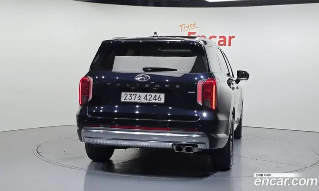 Hyundai Palisade 2023 2.2 автомат (гидро), миниатюра 4 Hyundai Palisade 2023 2.2 автомат (гидро), миниатюра 4