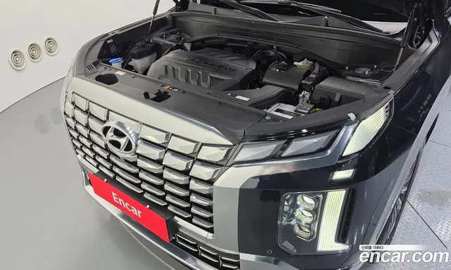 Hyundai Palisade 2023 2.2 автомат (гидро), миниатюра 6 Hyundai Palisade 2023 2.2 автомат (гидро), миниатюра 6