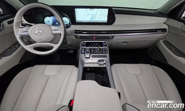 Hyundai Palisade 2023 2.2 автомат (гидро), миниатюра 7 Hyundai Palisade 2023 2.2 автомат (гидро), миниатюра 7