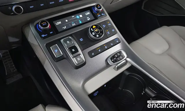 Hyundai Palisade 2023 2.2 автомат (гидро), миниатюра 9 Hyundai Palisade 2023 2.2 автомат (гидро), миниатюра 9