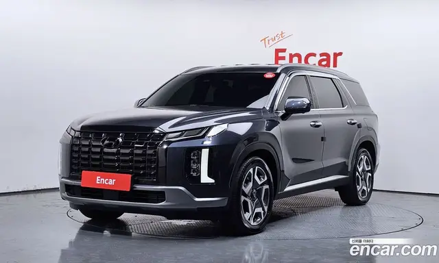 Hyundai Palisade 2023 2.2 автомат (гидро), миниатюра 1