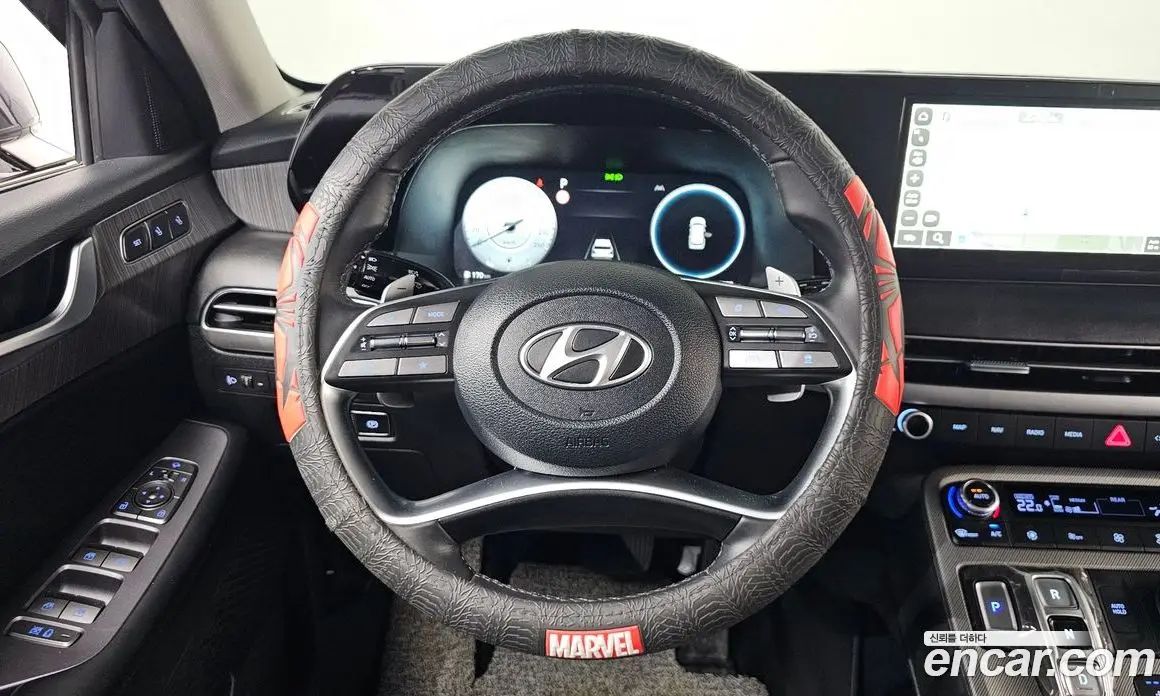 Hyundai Palisade 2023 2.2 автомат (гидро), фото 13