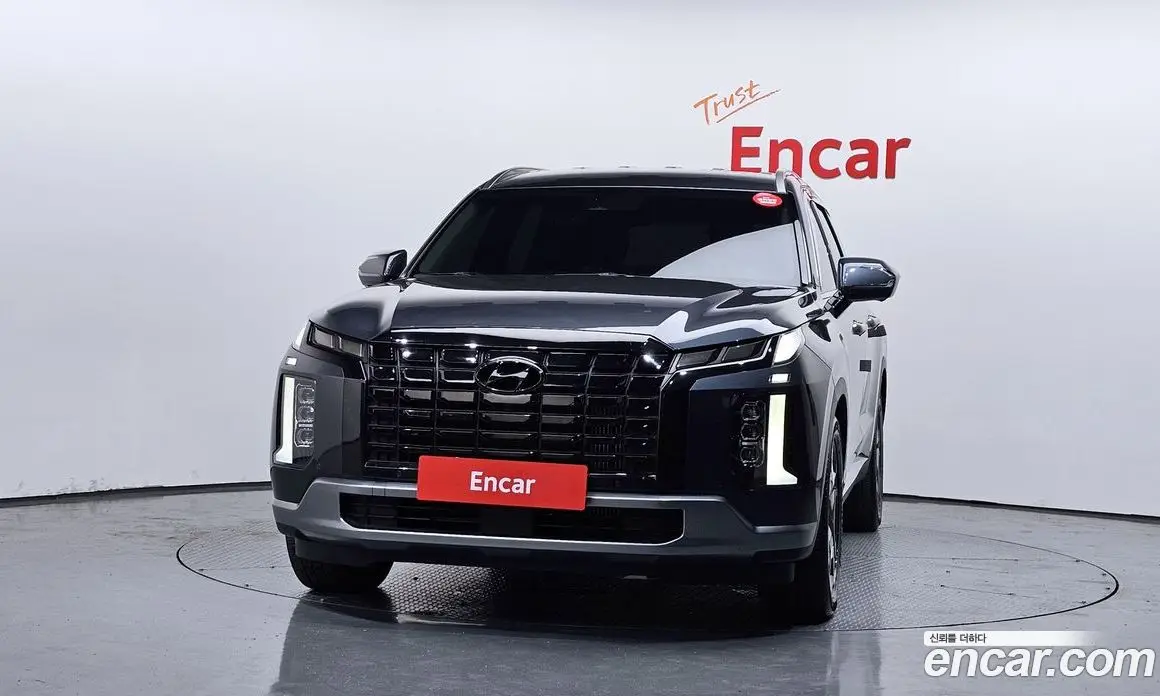 Hyundai Palisade 2023 2.2 автомат (гидро), фото 3