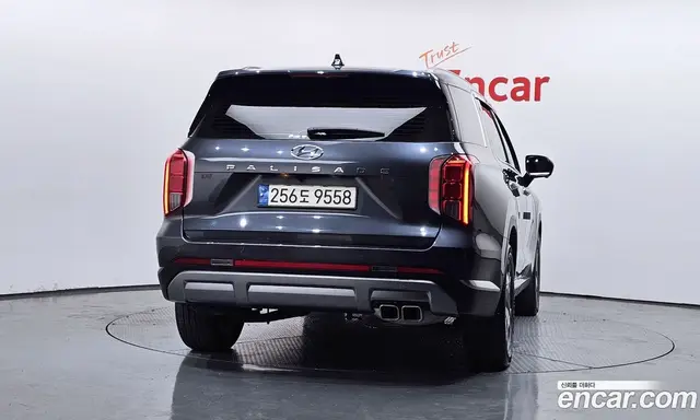 Hyundai Palisade 2023 2.2 автомат (гидро), миниатюра 4