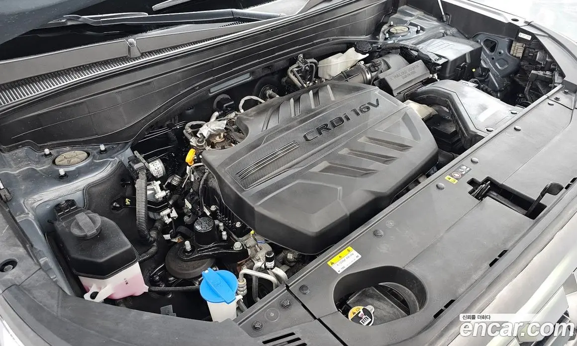 Hyundai Palisade 2023 2.2 автомат (гидро), фото 6