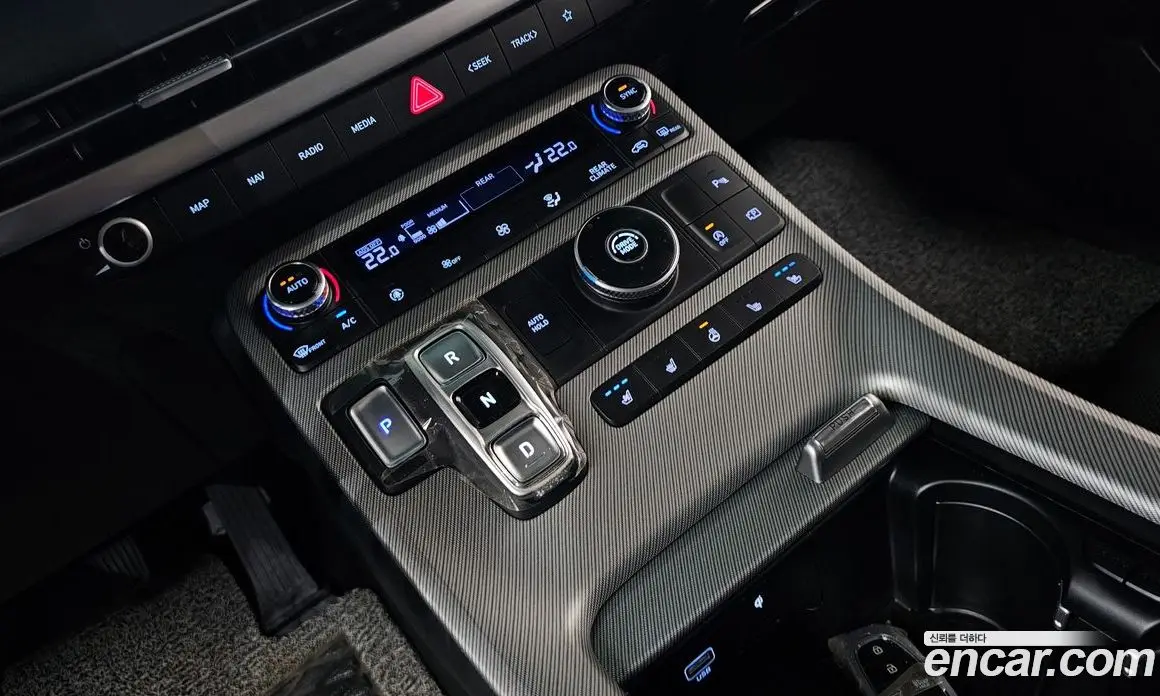 Hyundai Palisade 2023 2.2 автомат (гидро), фото 9