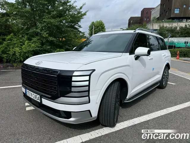 Hyundai Palisade 2025 2.5 автомат (гидро), миниатюра 1