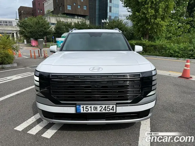 Hyundai Palisade 2025 2.5 автомат (гидро), миниатюра 2