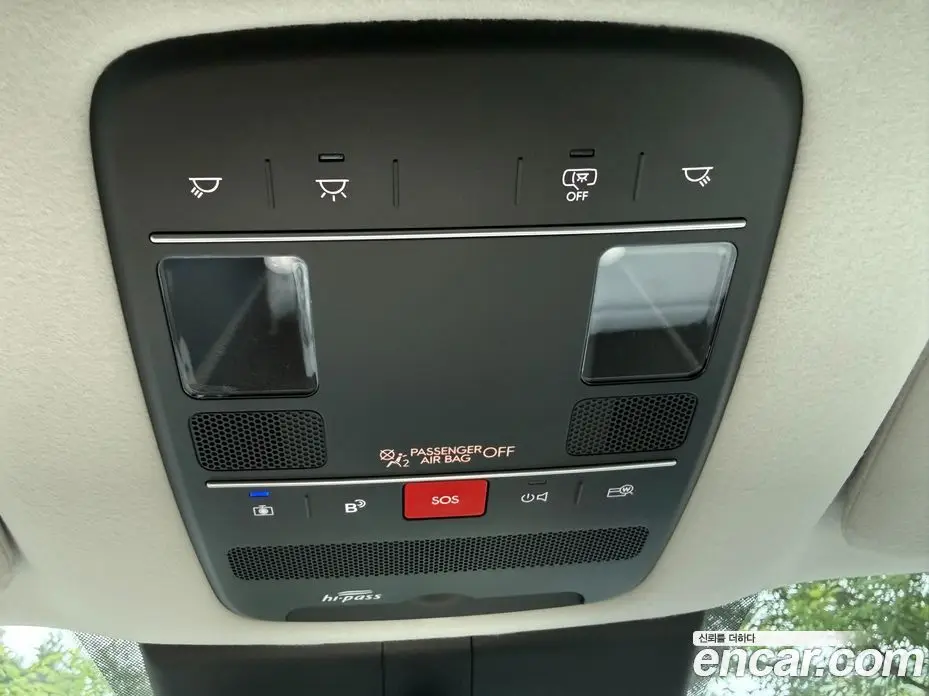Hyundai Palisade 2025 2.5 автомат (гидро), фото 19