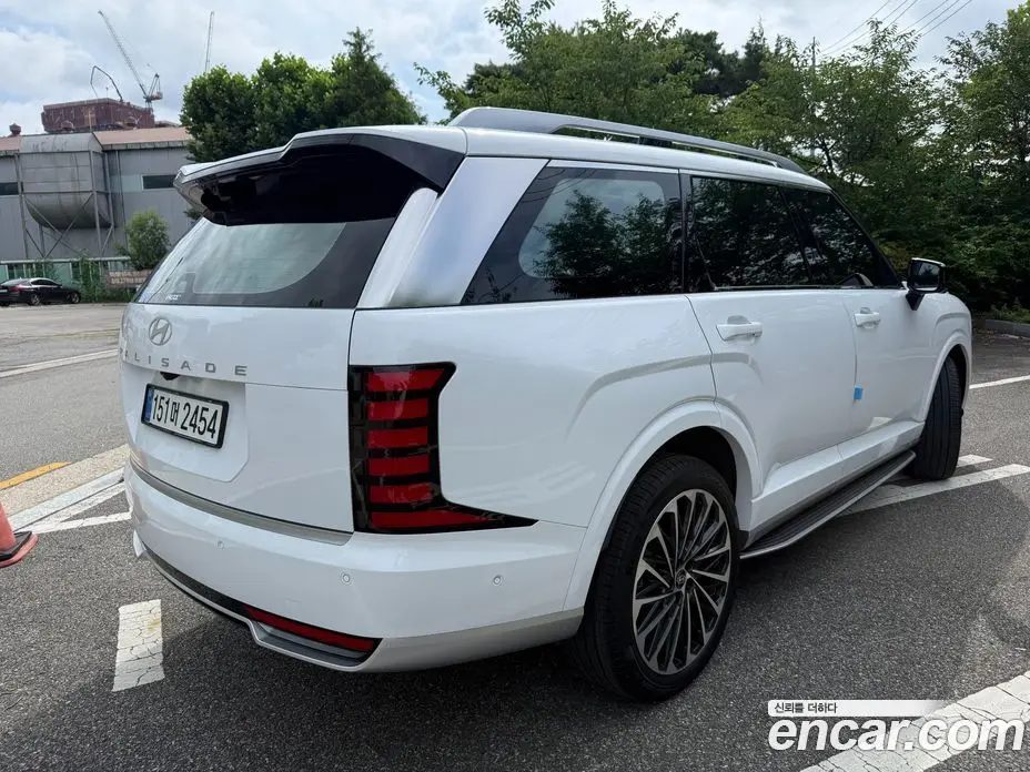 Hyundai Palisade 2025 2.5 автомат (гидро), фото 3
