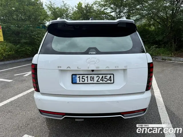 Hyundai Palisade 2025 2.5 автомат (гидро), миниатюра 4