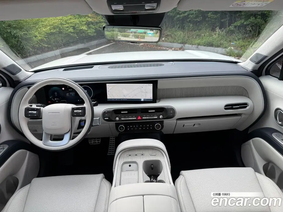 Hyundai Palisade 2025 2.5 автомат (гидро), фото 7