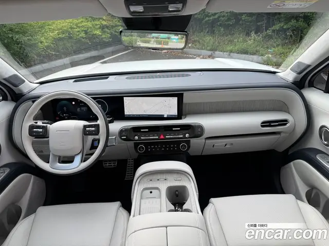 Hyundai Palisade 2025 2.5 автомат (гидро), миниатюра 7