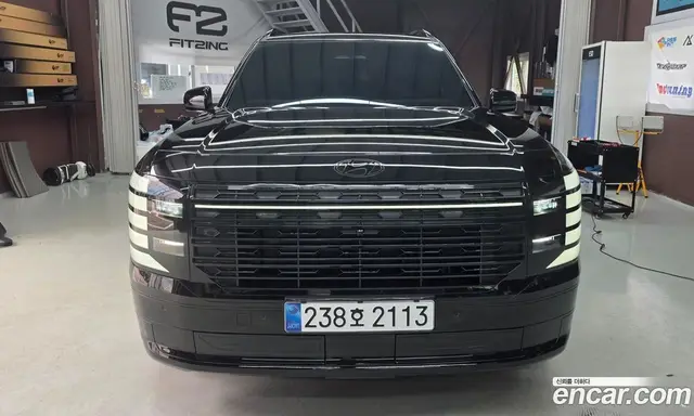 Hyundai Palisade 2026 2.5 автомат (гидро), миниатюра 1