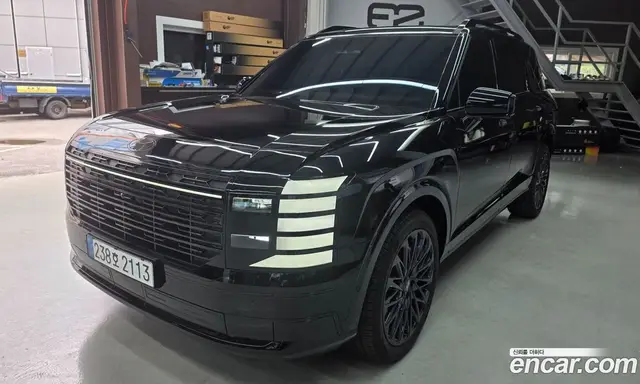 Hyundai Palisade 2026 2.5 автомат (гидро), миниатюра 2