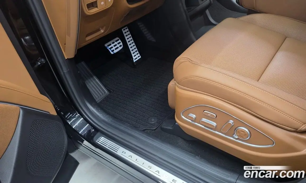 Hyundai Palisade 2026 2.5 автомат (гидро), фото 14