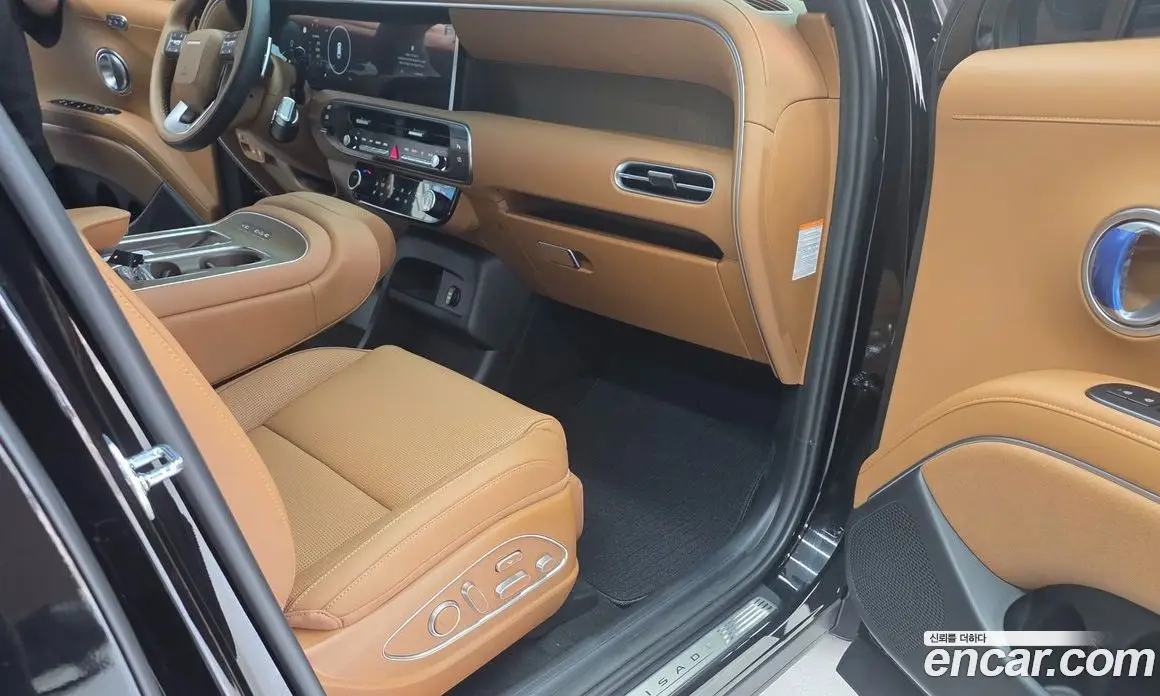 Hyundai Palisade 2026 2.5 автомат (гидро), фото 15