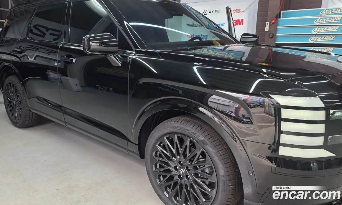 Hyundai Palisade 2026 2.5 автомат (гидро), фото 3