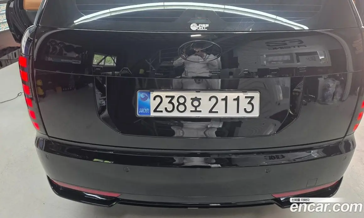 Hyundai Palisade 2026 2.5 автомат (гидро), фото 4