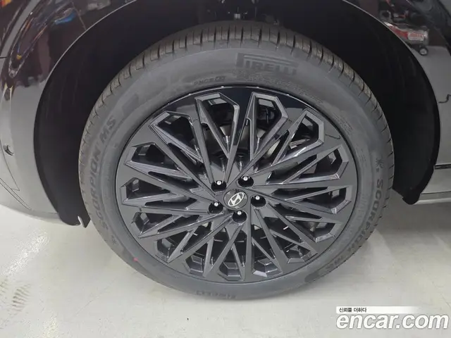 Hyundai Palisade 2026 2.5 автомат (гидро), миниатюра 5