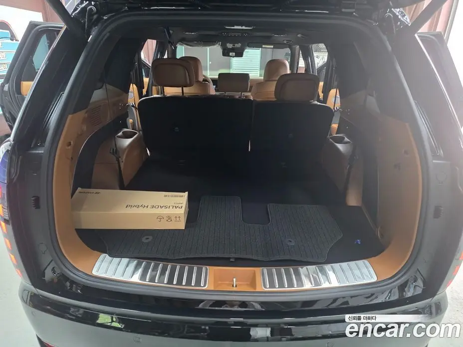 Hyundai Palisade 2026 2.5 автомат (гидро), фото 6