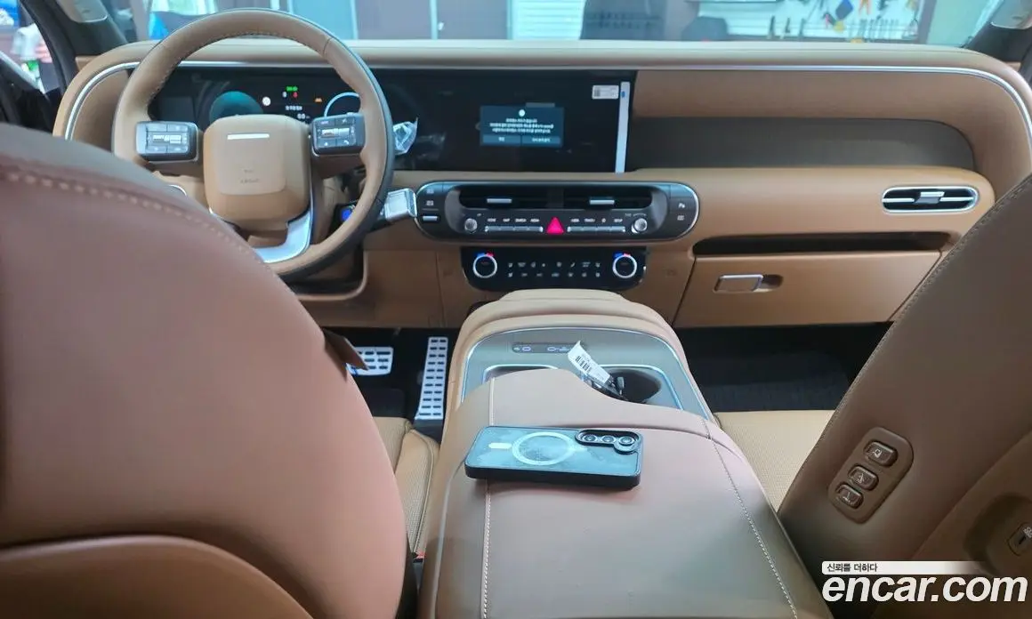 Hyundai Palisade 2026 2.5 автомат (гидро), фото 10