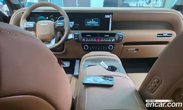 Hyundai Palisade 2026 2.5 автомат (гидро), миниатюра 10