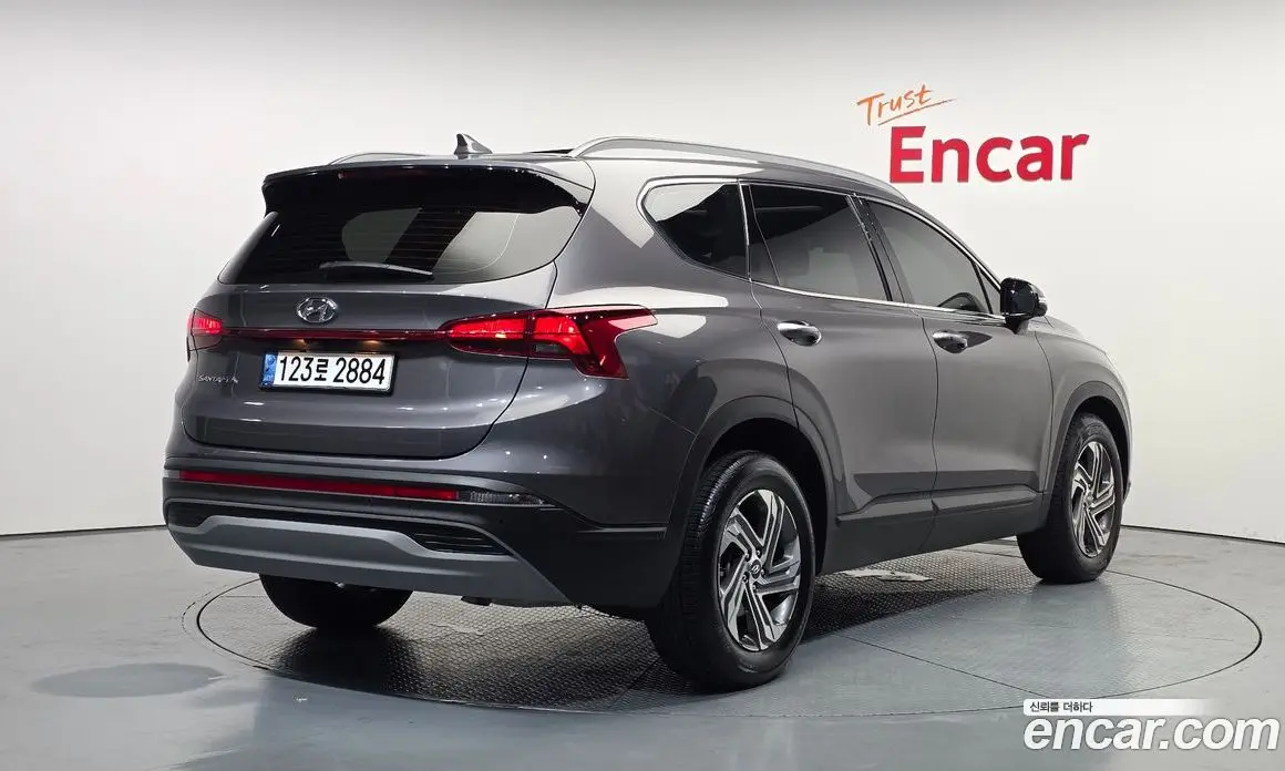 Hyundai Santa Fe 2021 2.5 автомат (гидро), фото 2 Hyundai Santa Fe 2021 2.5 автомат (гидро), фото 2