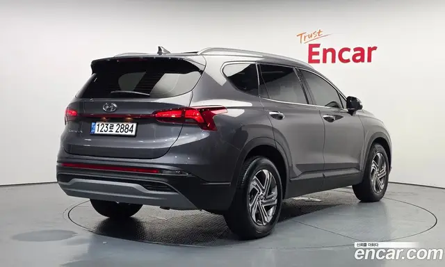 Hyundai Santa Fe 2021 2.5 автомат (гидро), миниатюра 2 Hyundai Santa Fe 2021 2.5 автомат (гидро), миниатюра 2
