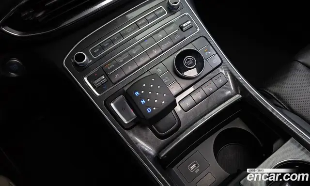Hyundai Santa Fe 2021 2.5 автомат (гидро), миниатюра 12