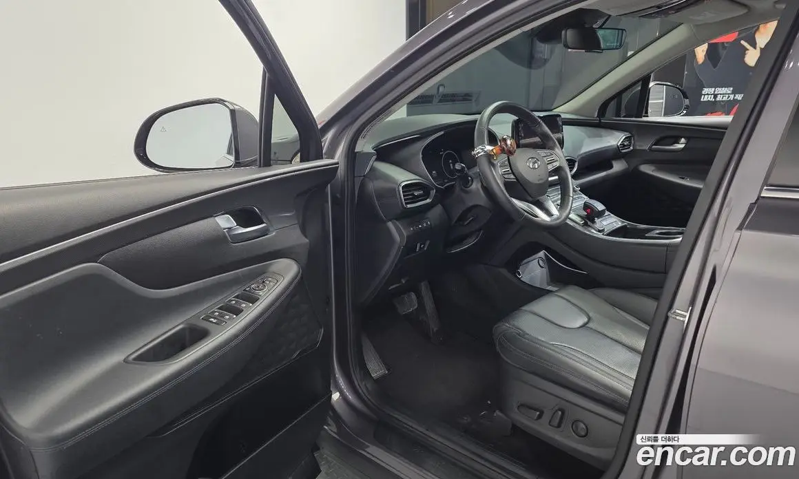 Hyundai Santa Fe 2021 2.5 автомат (гидро), фото 13 Hyundai Santa Fe 2021 2.5 автомат (гидро), фото 13