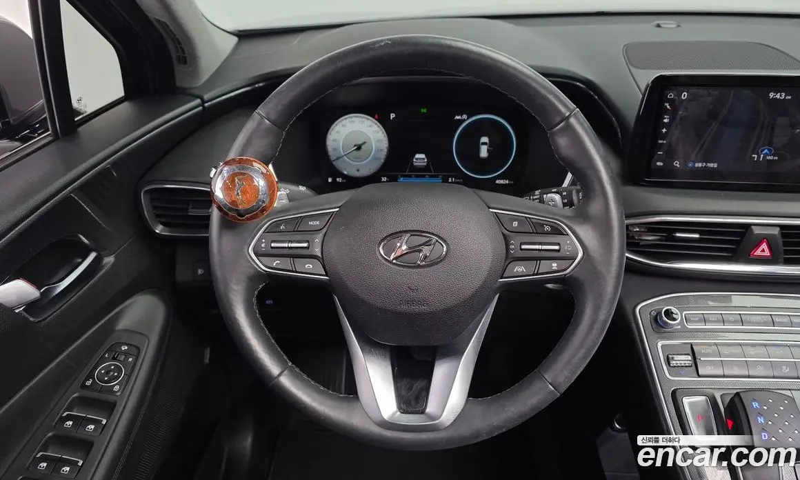 Hyundai Santa Fe 2021 2.5 автомат (гидро), фото 19 Hyundai Santa Fe 2021 2.5 автомат (гидро), фото 19