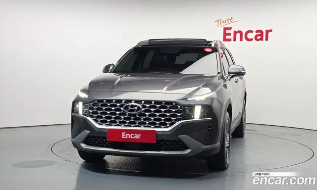 Hyundai Santa Fe 2021 2.5 автомат (гидро), миниатюра 3 Hyundai Santa Fe 2021 2.5 автомат (гидро), миниатюра 3