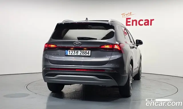 Hyundai Santa Fe 2021 2.5 автомат (гидро), миниатюра 4 Hyundai Santa Fe 2021 2.5 автомат (гидро), миниатюра 4