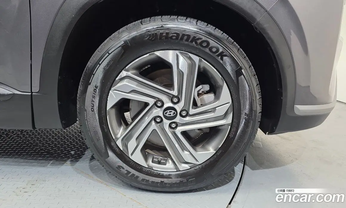 Hyundai Santa Fe 2021 2.5 автомат (гидро), фото 5 Hyundai Santa Fe 2021 2.5 автомат (гидро), фото 5