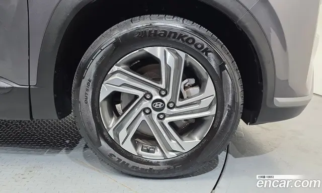 Hyundai Santa Fe 2021 2.5 автомат (гидро), миниатюра 5 Hyundai Santa Fe 2021 2.5 автомат (гидро), миниатюра 5