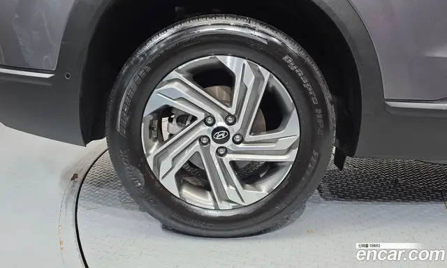 Hyundai Santa Fe 2021 2.5 автомат (гидро), миниатюра 7 Hyundai Santa Fe 2021 2.5 автомат (гидро), миниатюра 7