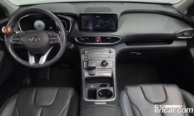 Hyundai Santa Fe 2021 2.5 автомат (гидро), миниатюра 10 Hyundai Santa Fe 2021 2.5 автомат (гидро), миниатюра 10