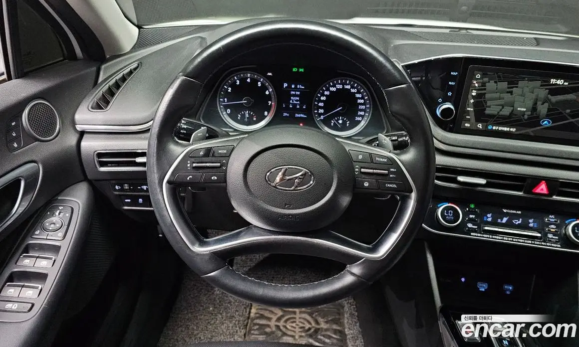 Hyundai Sonata 2019 2.0 автомат (гидро), фото 18 Hyundai Sonata 2019 2.0 автомат (гидро), фото 18