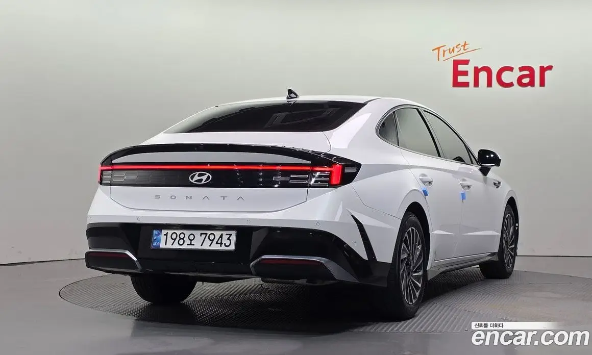 Hyundai Sonata 2024 2.0 автомат (гидро), фото 2 Hyundai Sonata 2024 2.0 автомат (гидро), фото 2
