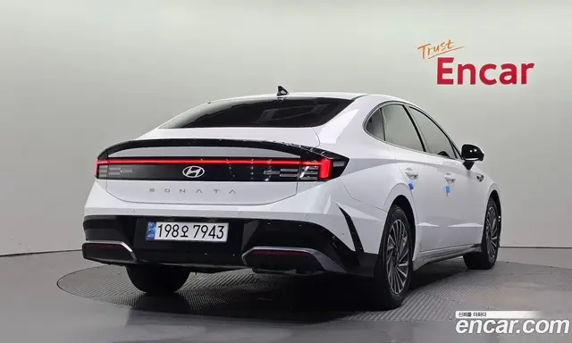 Hyundai Sonata 2024 2.0 автомат (гидро), миниатюра 2 Hyundai Sonata 2024 2.0 автомат (гидро), миниатюра 2