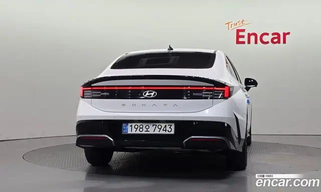 Hyundai Sonata 2024 2.0 автомат (гидро), миниатюра 4 Hyundai Sonata 2024 2.0 автомат (гидро), миниатюра 4