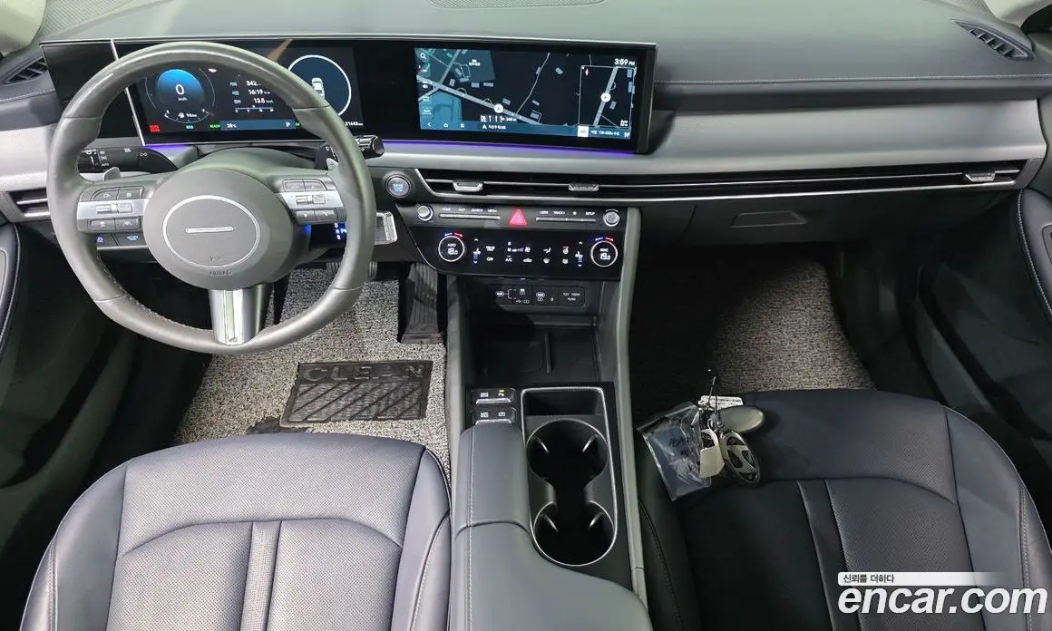 Hyundai Sonata 2024 2.0 автомат (гидро), фото 10 Hyundai Sonata 2024 2.0 автомат (гидро), фото 10