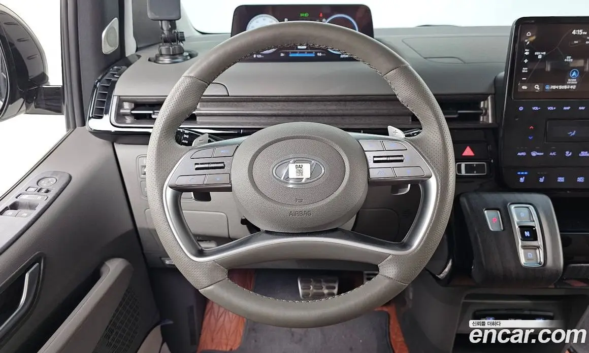 Hyundai Staria 2023 2.2 автомат (гидро), фото 17 Hyundai Staria 2023 2.2 автомат (гидро), фото 17