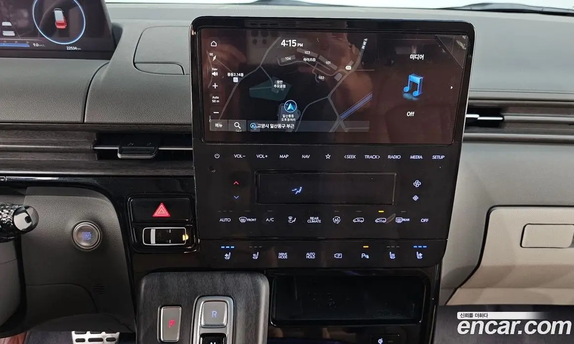 Hyundai Staria 2023 2.2 автомат (гидро), фото 18 Hyundai Staria 2023 2.2 автомат (гидро), фото 18