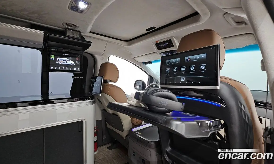 Hyundai Staria 2023 2.2 автомат (гидро), фото 26 Hyundai Staria 2023 2.2 автомат (гидро), фото 26
