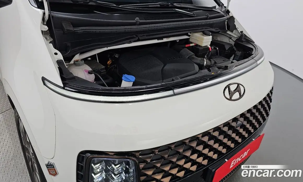 Hyundai Staria 2023 2.2 автомат (гидро), фото 5 Hyundai Staria 2023 2.2 автомат (гидро), фото 5