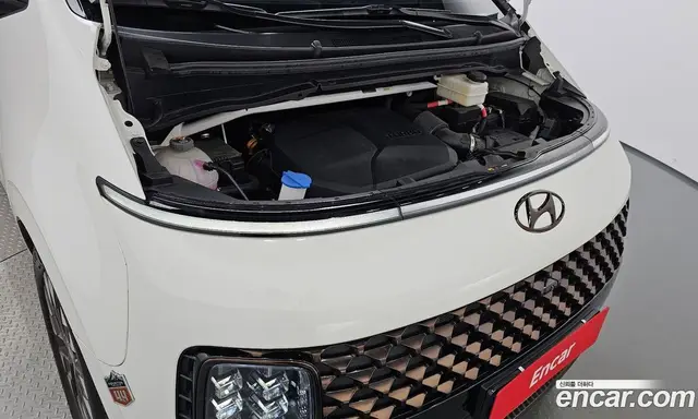 Hyundai Staria 2023 2.2 автомат (гидро), миниатюра 5 Hyundai Staria 2023 2.2 автомат (гидро), миниатюра 5