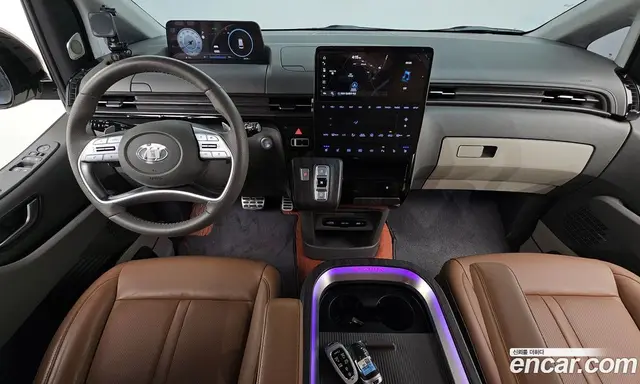 Hyundai Staria 2023 2.2 автомат (гидро), миниатюра 9 Hyundai Staria 2023 2.2 автомат (гидро), миниатюра 9