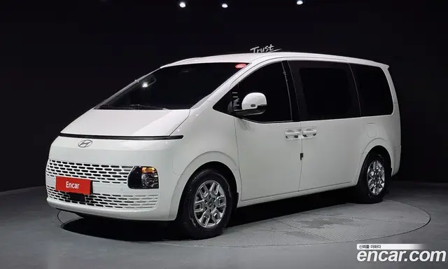 Hyundai Staria 2025 2.2 автомат (гидро), миниатюра 1 Hyundai Staria 2025 2.2 автомат (гидро), миниатюра 1